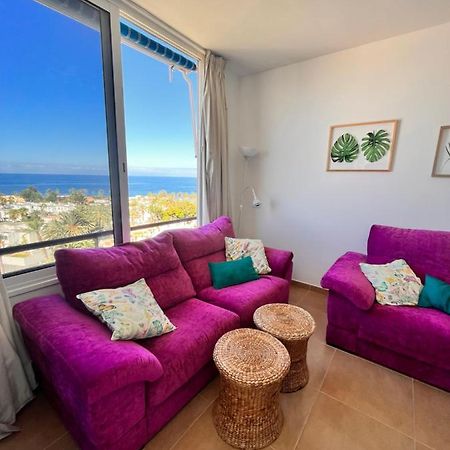 Precioso Apartamento En 5 Minutos De La Playa Playa de las Américas Eksteriør billede