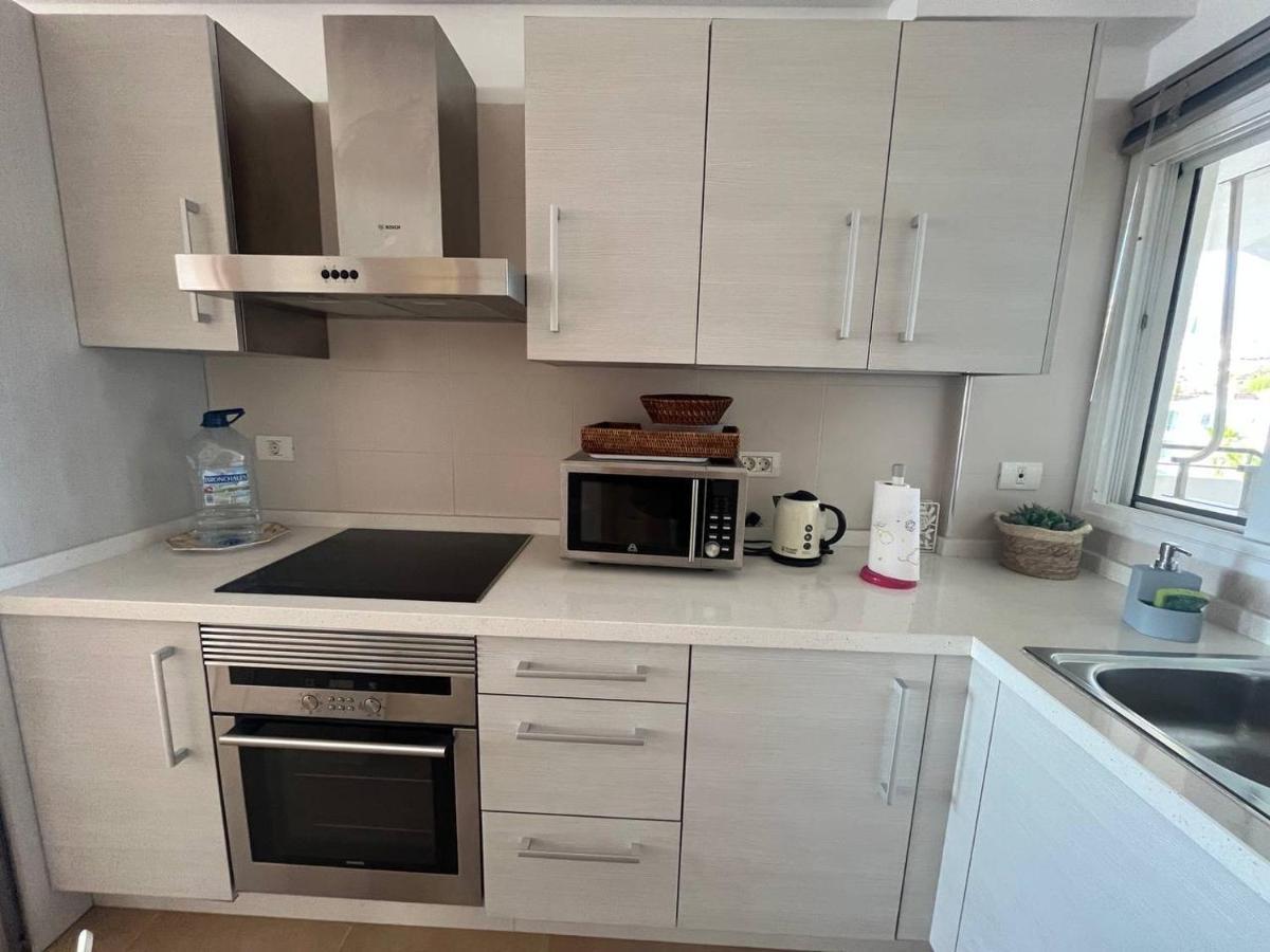 Precioso Apartamento En 5 Minutos De La Playa Playa de las Américas Eksteriør billede