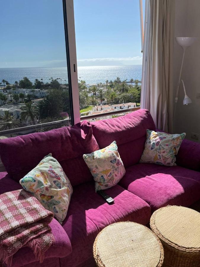 Precioso Apartamento En 5 Minutos De La Playa Playa de las Américas Eksteriør billede