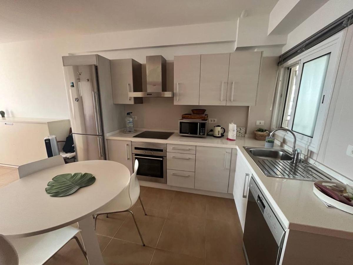 Precioso Apartamento En 5 Minutos De La Playa Playa de las Américas Eksteriør billede
