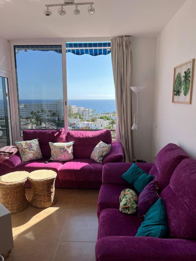 Precioso Apartamento En 5 Minutos De La Playa Playa de las Américas Eksteriør billede