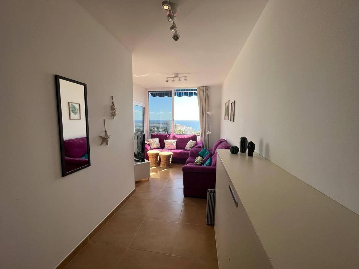 Precioso Apartamento En 5 Minutos De La Playa Playa de las Américas Eksteriør billede