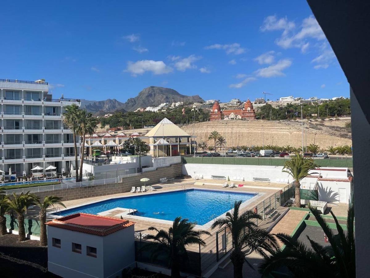 Precioso Apartamento En 5 Minutos De La Playa Playa de las Américas Eksteriør billede