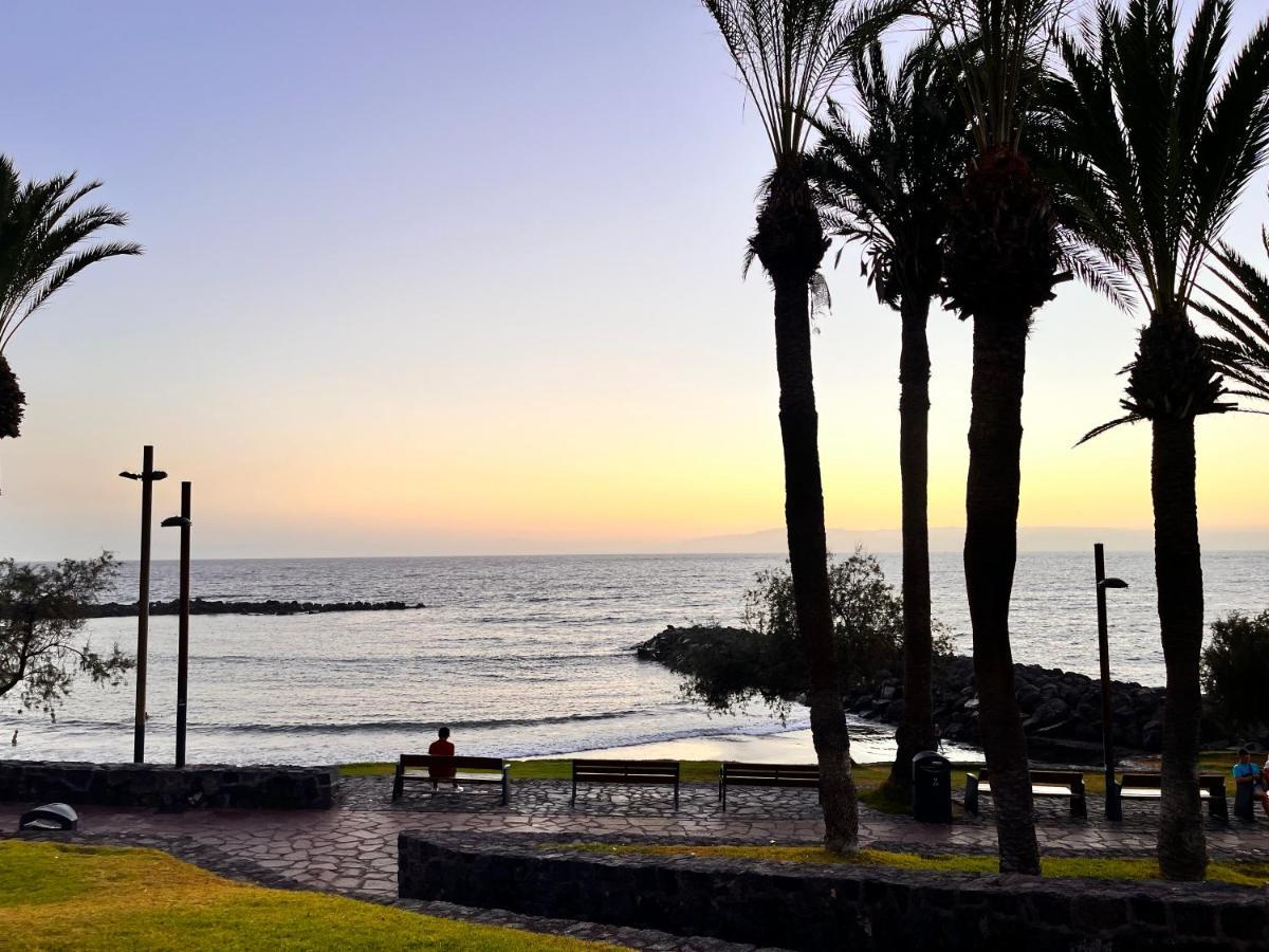 Precioso Apartamento En 5 Minutos De La Playa Playa de las Américas Eksteriør billede