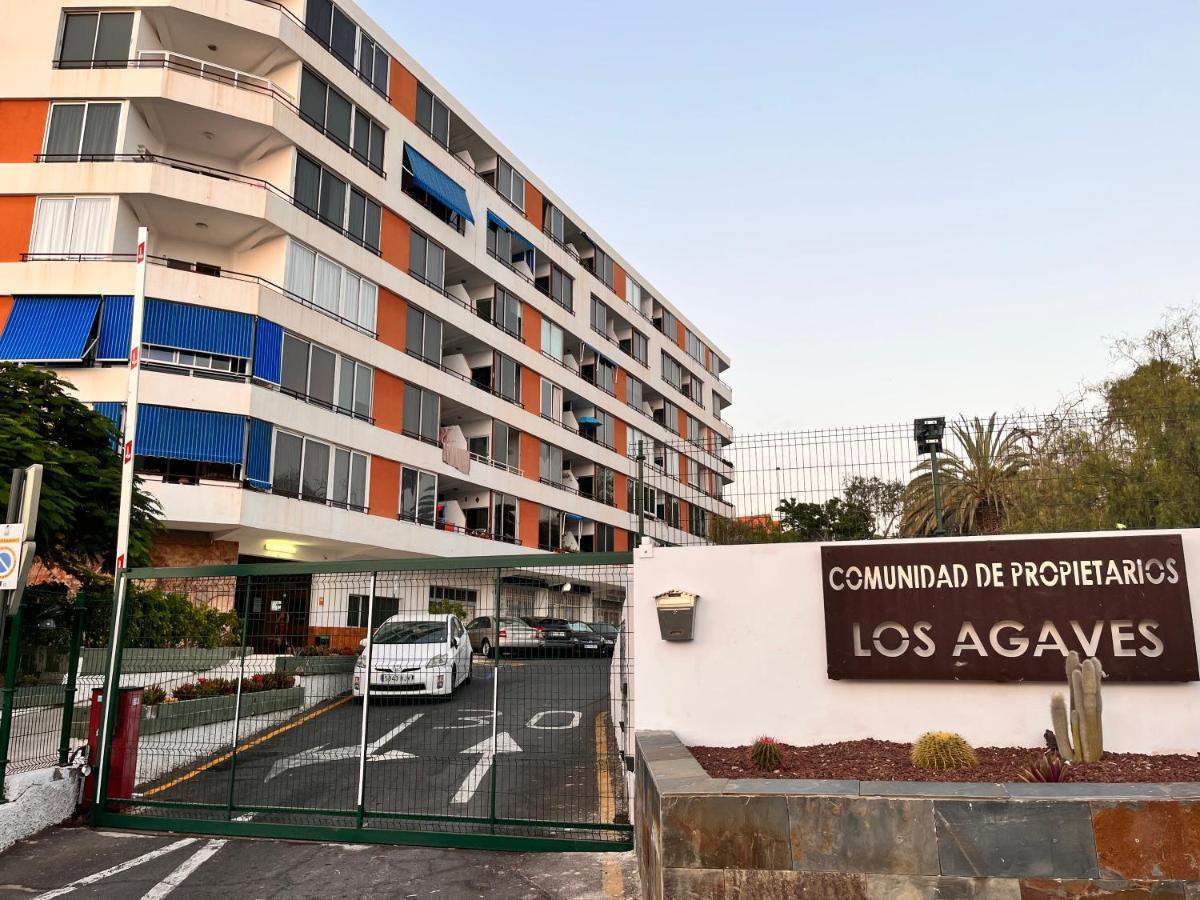 Precioso Apartamento En 5 Minutos De La Playa Playa de las Américas Eksteriør billede
