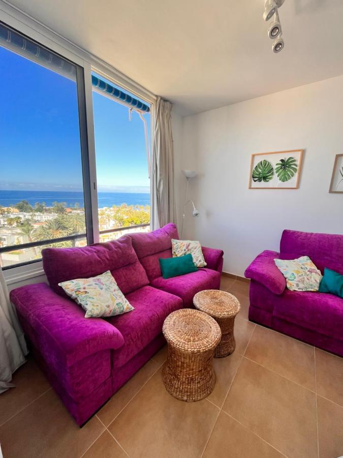 Precioso Apartamento En 5 Minutos De La Playa Playa de las Américas Eksteriør billede