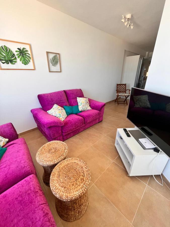 Precioso Apartamento En 5 Minutos De La Playa Playa de las Américas Eksteriør billede