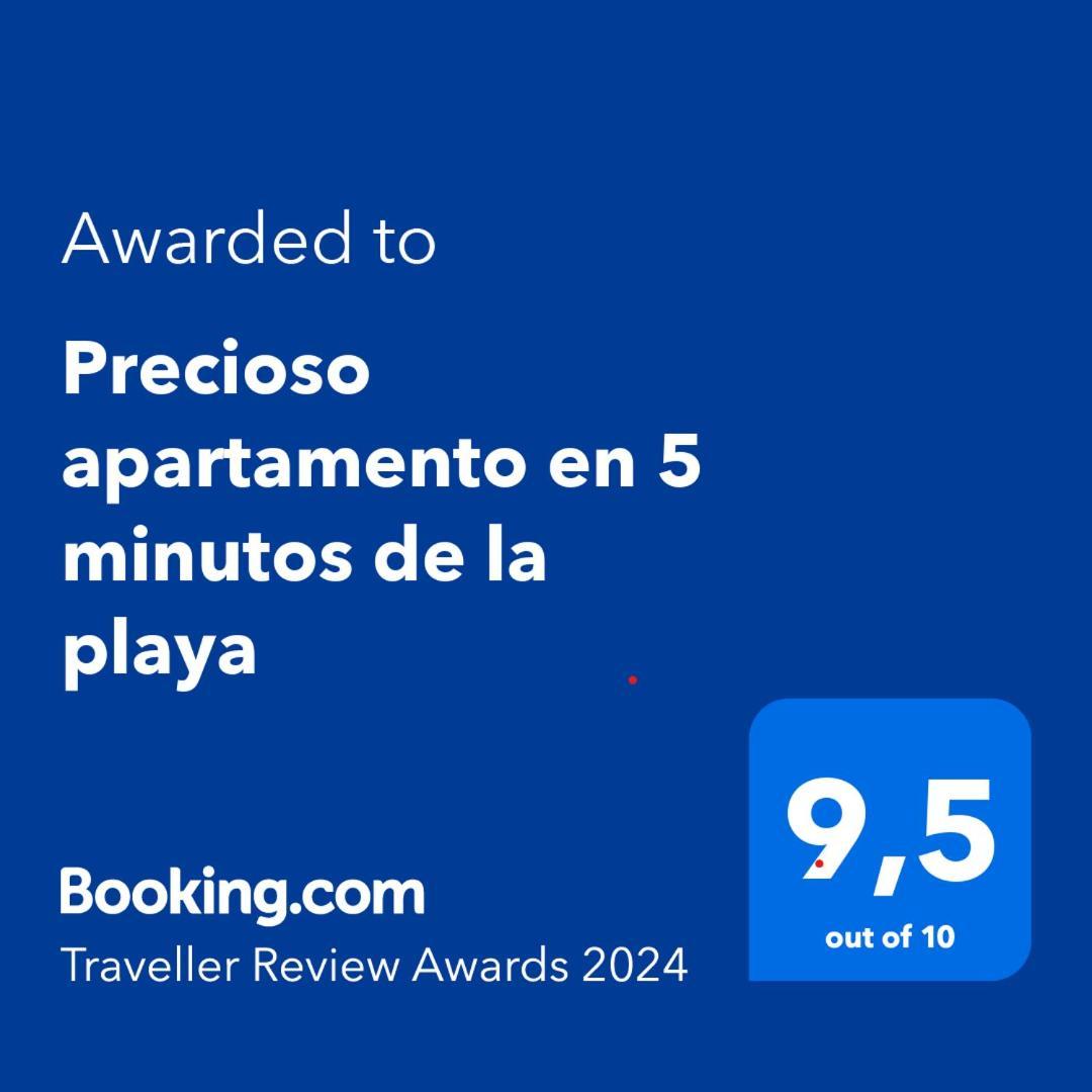 Precioso Apartamento En 5 Minutos De La Playa Playa de las Américas Eksteriør billede